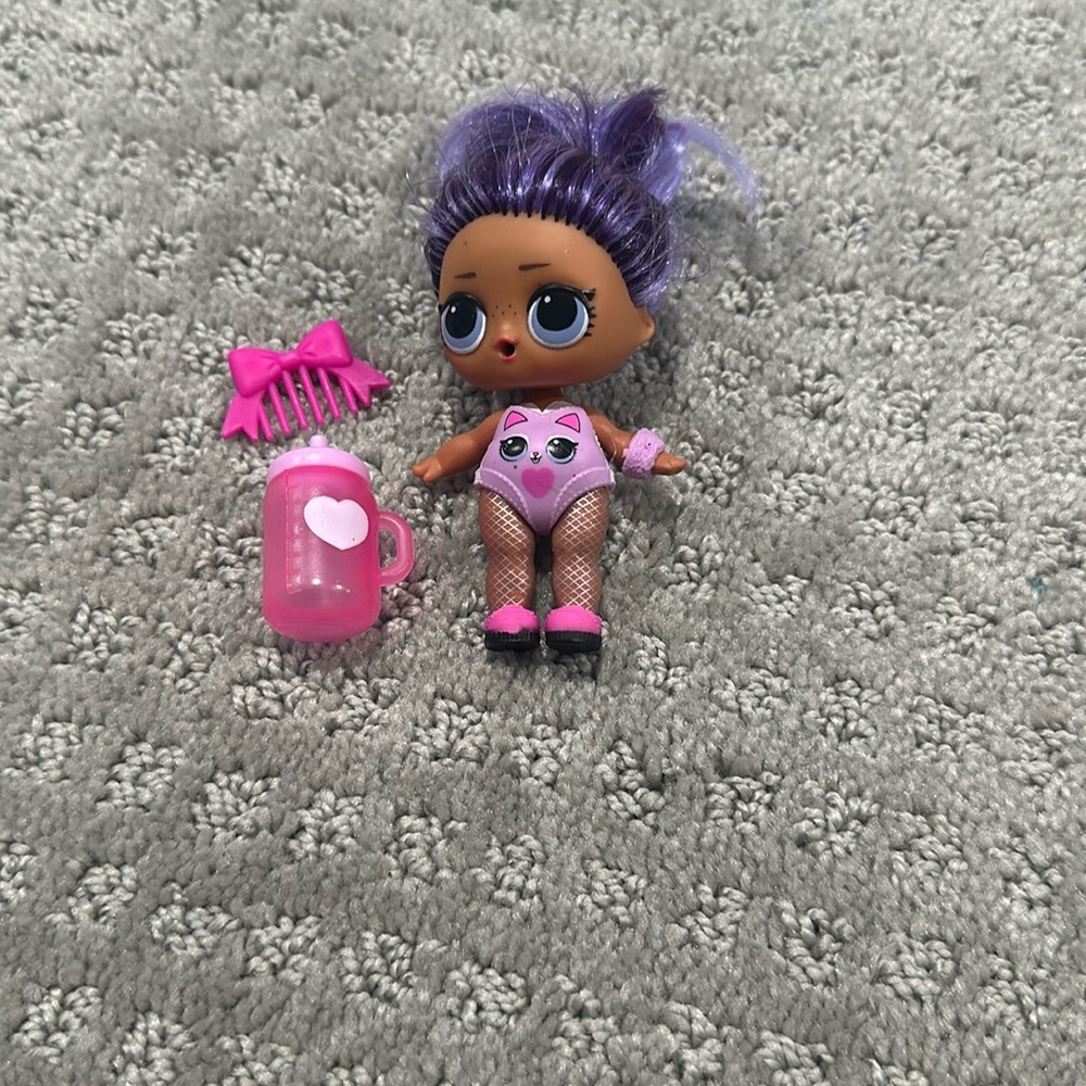 Lol surprise daring diva